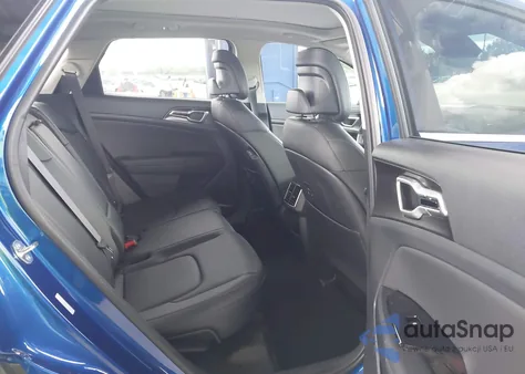 2025 Kia Sportage Ex from USA, damaged, VIN 5XYK33DF9SG304117